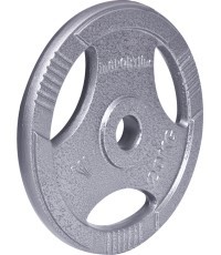 Olympic Steel Plate inSPORTline Hamerton 20 kg
