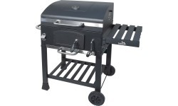 Charcoal Grill with a Cast Iron Grate Cattara Royal Classic