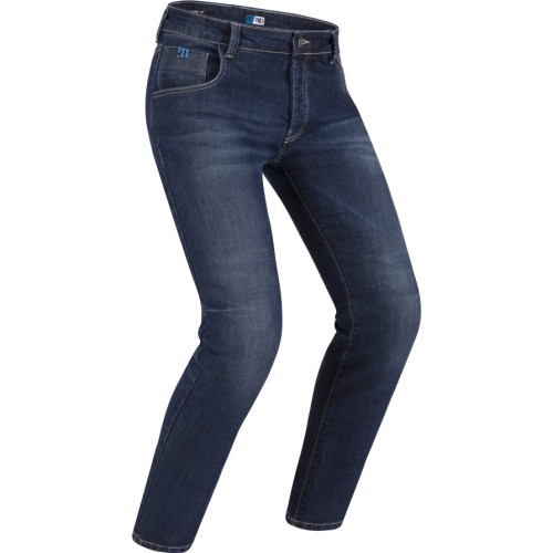 Men’s Motorcycle Jeans PMJ Rider New - Blue