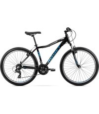 Dviratis Romet Rambler R6.0 JR 2024 black-blue-silver