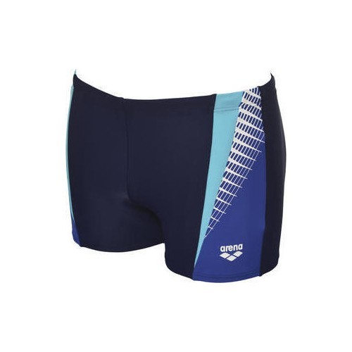 Swimming Trunks For Men Arena M Threefold Short, Blue - 781