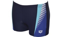 Vyriškos maudymosi glaudės Arena M Threefold Short, mėlynos - 781
