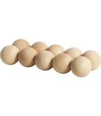 Petanque Balls Set Longfield Games, 10 pcs