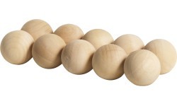 Набор для петанка Longfield Games, 10 шт.