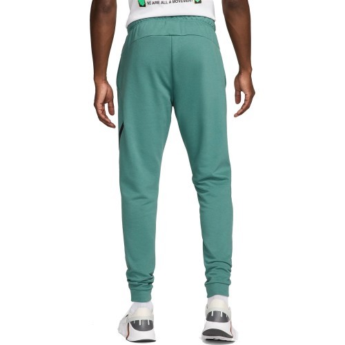 Nike Kelnės Vyrams M Nk Df Pnt Taper Fa Swsh Green CU6775 361
