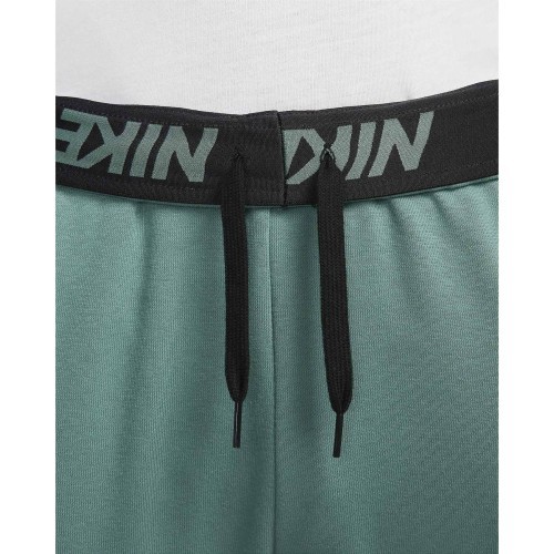 Nike Kelnės Vyrams M Nk Df Pnt Taper Fa Swsh Green CU6775 361
