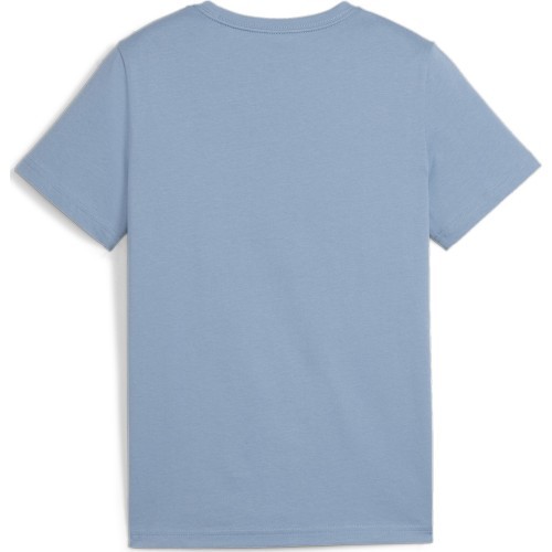 Puma Marškinėliai Paaugliams Ess+ 2 Col Logo Tee Blue 586985 20