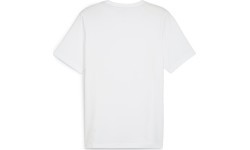 Puma Men's T-shirt Ess Small Logo Tee White 586669 35