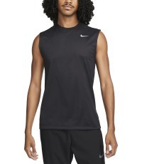 Мужская футболка Nike M Nk Df Tee Rlgd Sl Reset Black DX0991 010
