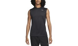 Мужская футболка Nike M Nk Df Tee Rlgd Sl Reset Black DX0991 010