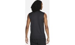 Nike Men's T-Shirt M Nk Df Tee Rlgd Sl Reset Black DX0991 010
