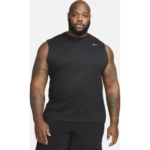 Nike Men's T-Shirt M Nk Df Tee Rlgd Sl Reset Black DX0991 010