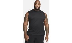 Nike Men's T-Shirt M Nk Df Tee Rlgd Sl Reset Black DX0991 010