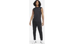 Мужская футболка Nike M Nk Df Tee Rlgd Sl Reset Black DX0991 010