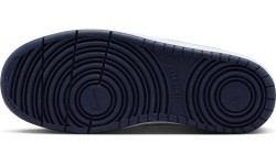 Nike Court Borough Low sneakers, juniors, Blue Orange DV5456 401