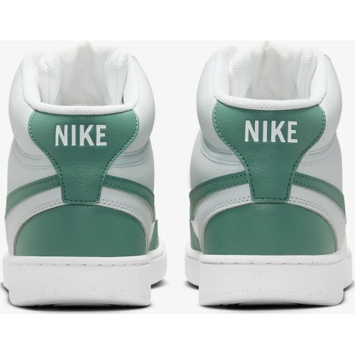 Nike Avalynė Vyrams Court Vision Mid Nn Grey Green White DN3577 102