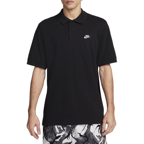 Nike Club SS Polo Pique Men's Polo Shirt Black FN3894 010