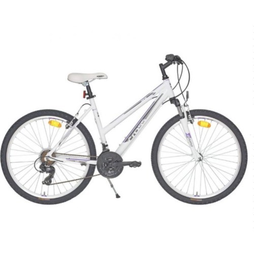 CROSS Julia 26" size 15,5" (40cm) (white/grey)