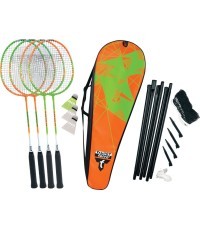 Набор для бадминтона Talbot Torro 4 Attacker Plus 449406