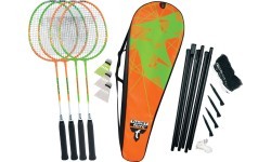 Badmintono rinkinys Talbot Torro 4 Attacker Plus 449406