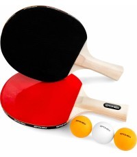 Ping Pong Racket Set Spokey Joy 81814
