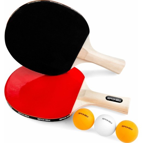 Stalo teniso raketės rinkinys Spokey Joy 81814