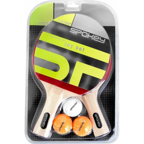 Ping Pong Racket Set Spokey Joy 81814