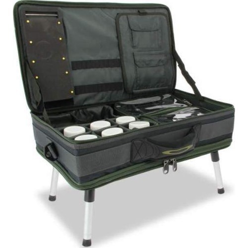 Стол NGT Carp Bivvy System