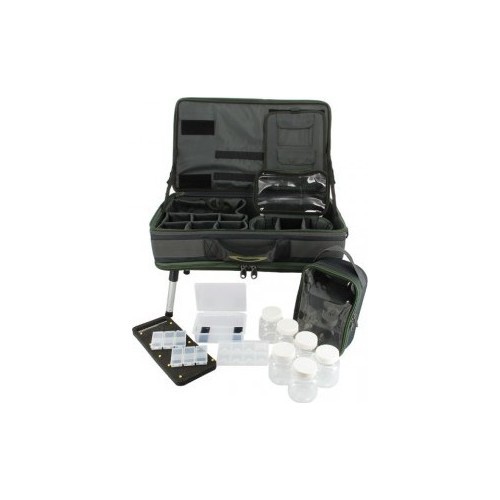 Stalas NGT Carp Bivvy System