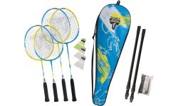 Badmintono rinkinys Talbot-Torro Family su tinklu
