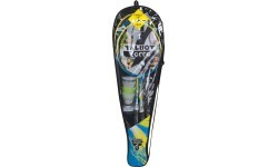 Badmintono rinkinys Talbot-Torro Family su tinklu