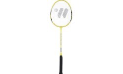 ALUMTEC 4466 BADMINTON SET 2 PCS + DARTS 3 PCS+GRID+WISH LINES