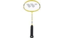 Badmintono rinkinys Nils ALUMTEC 4466: 2 raketės + 3 smiginio strėlytės + tinklelis
