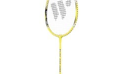 ALUMTEC 4466 BADMINTON SET 2 PCS + DARTS 3 PCS+GRID+WISH LINES