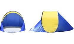 Пляжная палатка Cattara Ancona 120 x 195 x 85 см