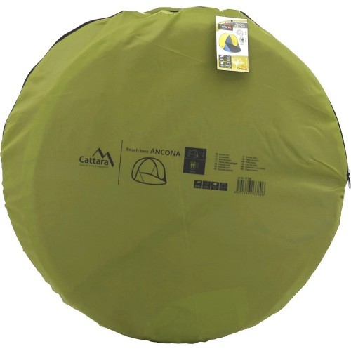 Пляжная палатка Cattara Ancona 120 x 195 x 85 см