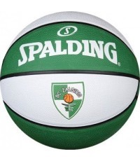 SPALDING EL TEAMBAL ZALGIRIS (Size 7)