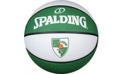 SPALDING EL TEAMBAL ZALGIRIS (Size 7)