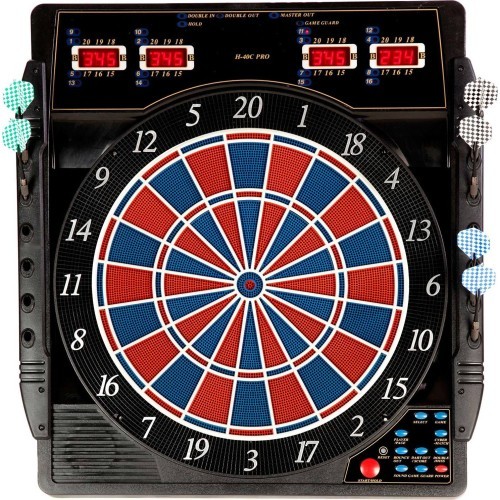 Electronic Dartboard FUTURA CB-50
