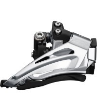 Priekinis pavarų perjungėjas Shimano Double FD-6025-L 34.9 LC TS DP 34-38T