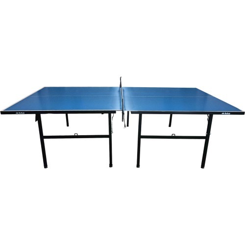 Buffalo Folding outdoor table tennis table blue