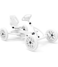 Buddy 2.0 - Plastic parts black + wheel cover (4x)