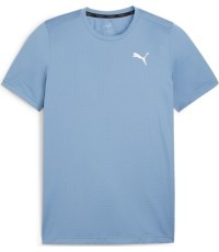 Puma Men's T-Shirt Train Fav Blaster Blue 522351 20