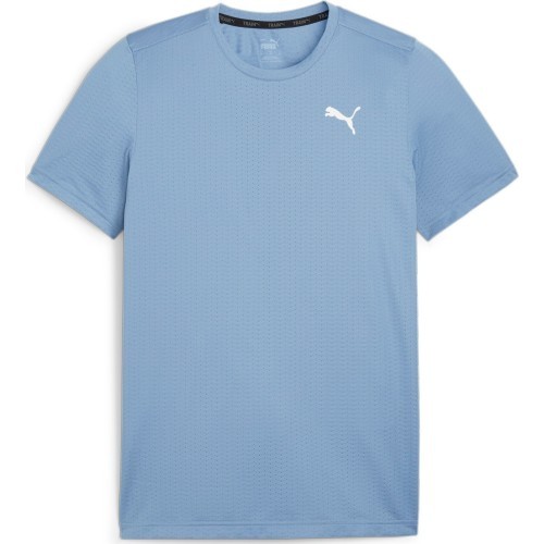 Мужская футболка Puma Train Fav Blaster Blue 522351 20