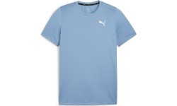 Мужская футболка Puma Train Fav Blaster Blue 522351 20