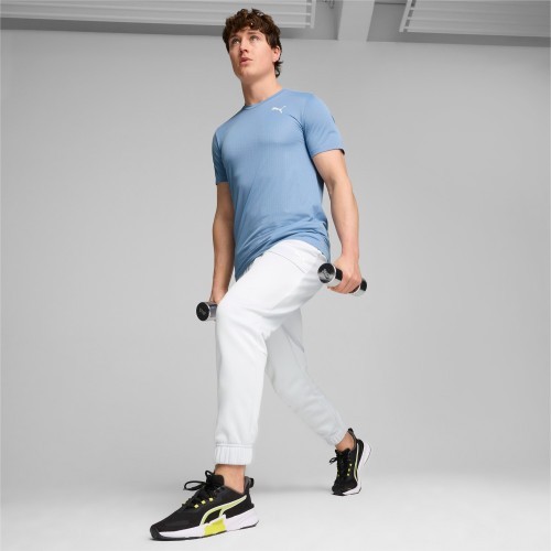 Мужская футболка Puma Train Fav Blaster Blue 522351 20