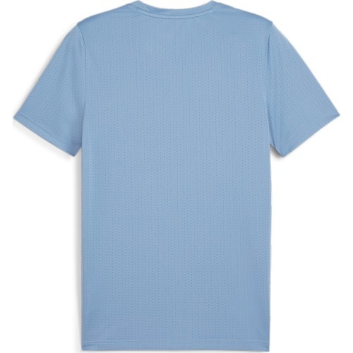 Puma Men's T-Shirt Train Fav Blaster Blue 522351 20