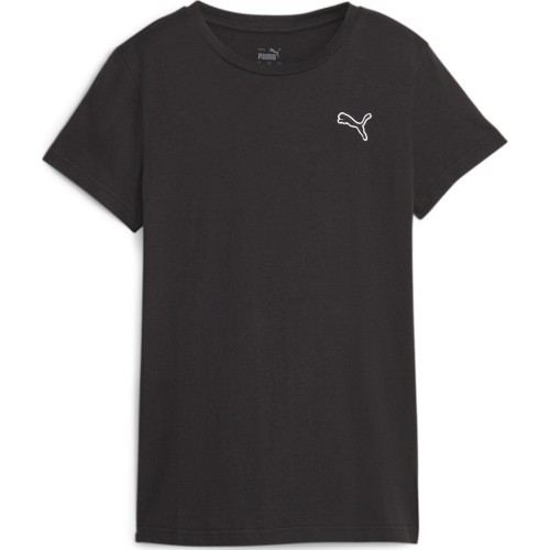 Женская блузка Puma Better Essentials, чёрная 675986 01