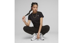 Женская блузка Puma Better Essentials, чёрная 675986 01