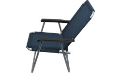 Foldable Camping Chair Cattara Lyon - Dark Blue